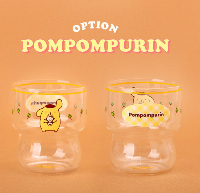SANRIO RETRO GLASS - Image 5
