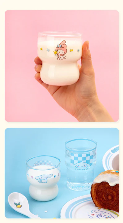 SANRIO RETRO GLASS - Image 6