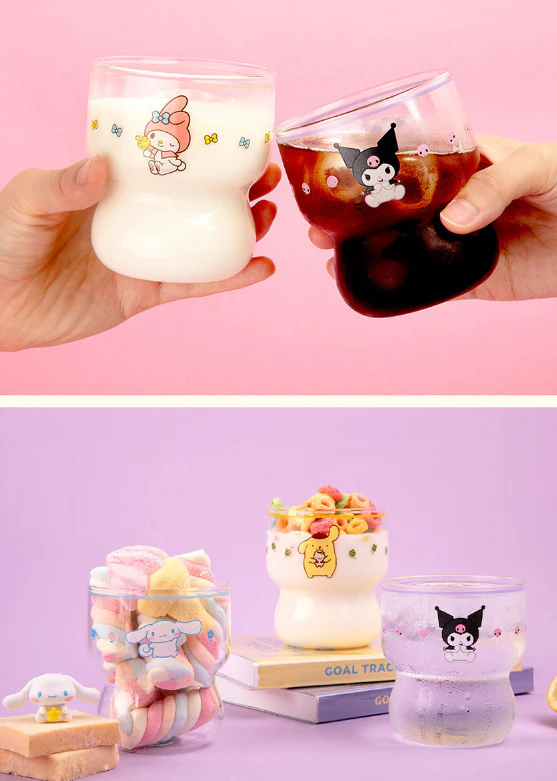 SANRIO RETRO GLASS - Image 7