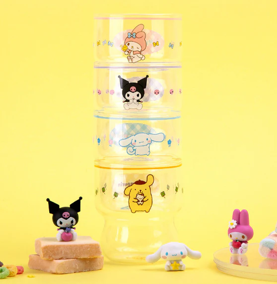 SANRIO RETRO GLASS - Image 8