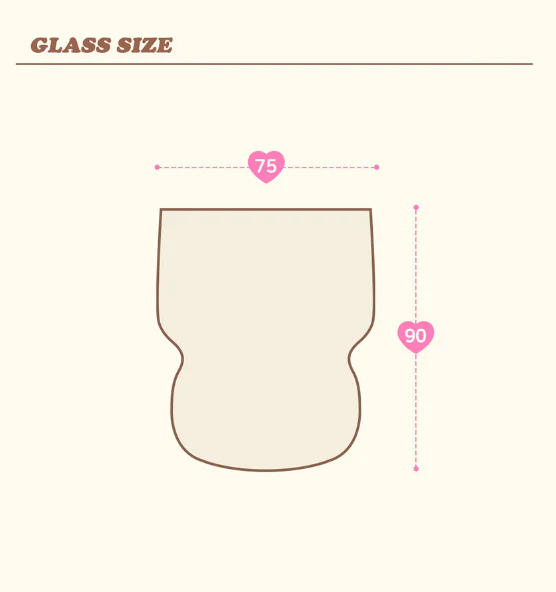 SANRIO RETRO GLASS - Image 9