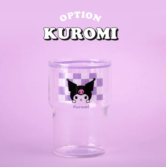 SANRIO VINTAGE GLASS - Image 3