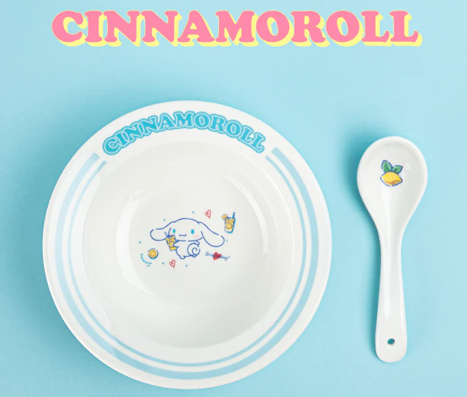 SANRIO YOGURT BOWL - Image 4