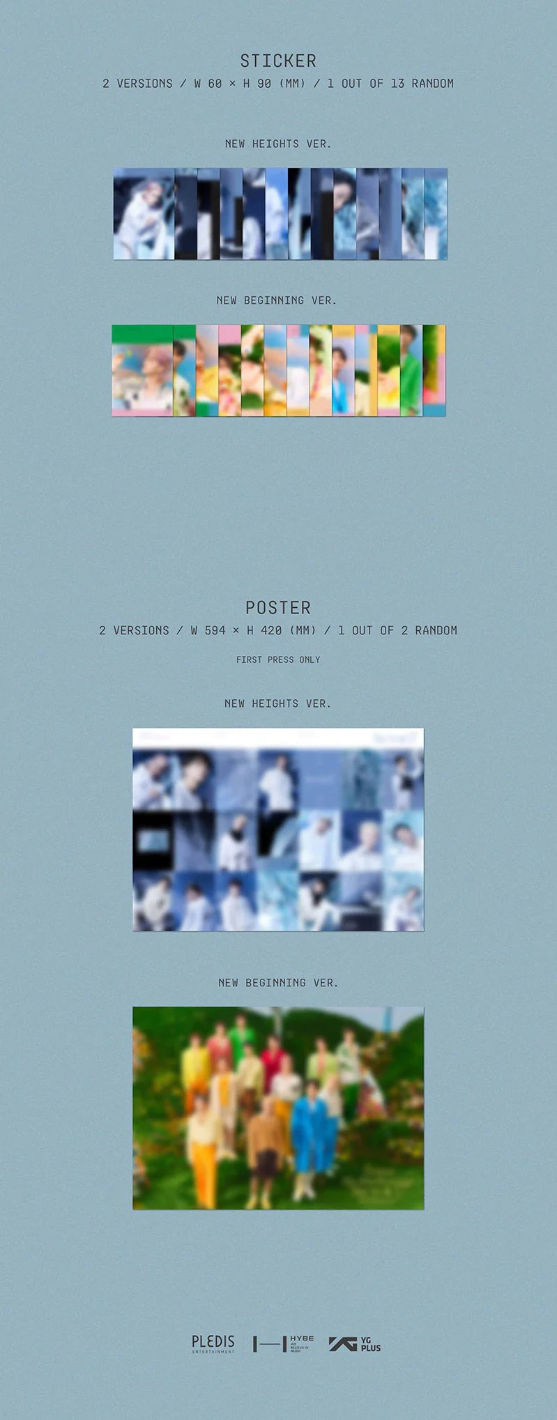 SEVENTEEN - 4TH ALBUM REPACKAGE SECTOR 17 - Image 6