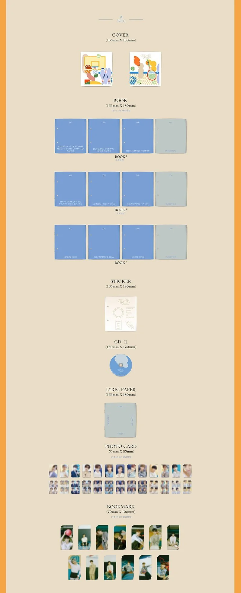 SEVENTEEN - 7TH MINI ALBUM [HENG:GARAE] - Image 10