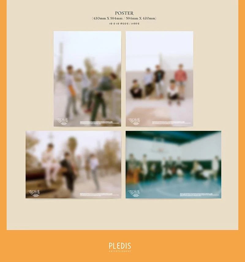 SEVENTEEN - 7TH MINI ALBUM [HENG:GARAE] - Image 11