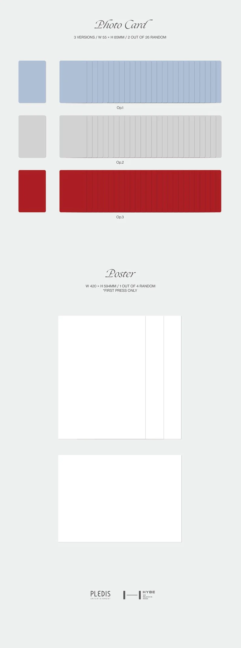 SEVENTEEN - 9TH MINI ALBUM ATTACCA - Image 5