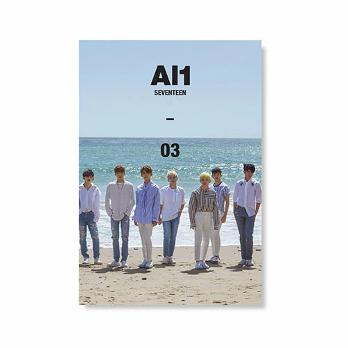 SEVENTEEN - Al1 4TH MINI ALBUM - Image 3