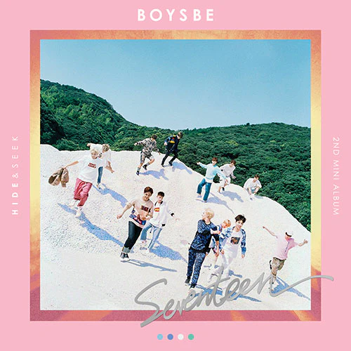 SEVENTEEN - BOYS BE 2ND MINI ALBUM - Image 2