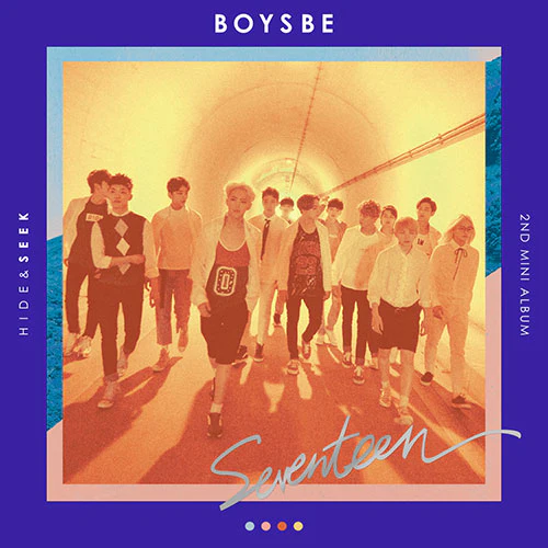SEVENTEEN - BOYS BE 2ND MINI ALBUM - Image 3