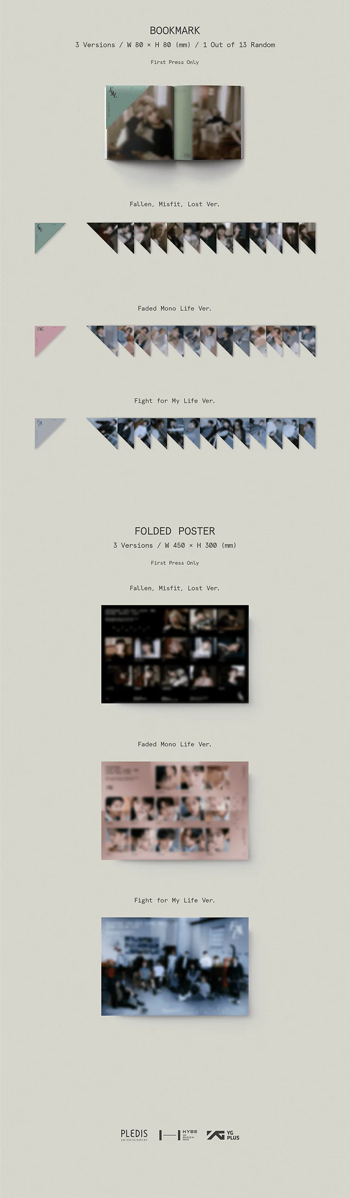 SEVENTEEN - FML 10TH MINI ALBUM - Image 4