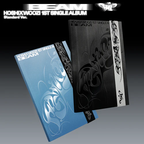 SEVENTEEN HOSHI X WOOZI - BEAM 1ST SINGLE ALBUM MUSICKOREA LUCKY DRAW EVENT STANDARD VER RANDOM