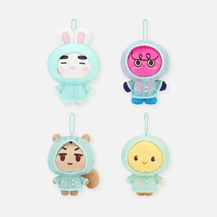 SHINEE - E.S.S.A.Y SHINEE WORLD VII OFFICIAL MD 15CM DOLL (RAINCOAT VER)