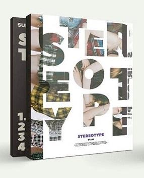 STAYC - 1ST MINI ALBUM STEREOTYPE - Image 2