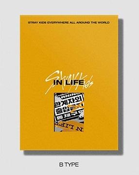 STRAY KIDS - 1ST OFFICIAL ALBUM REPACKAGE [IN生 (IN LIFE)] NORMAL VER. - Image 3