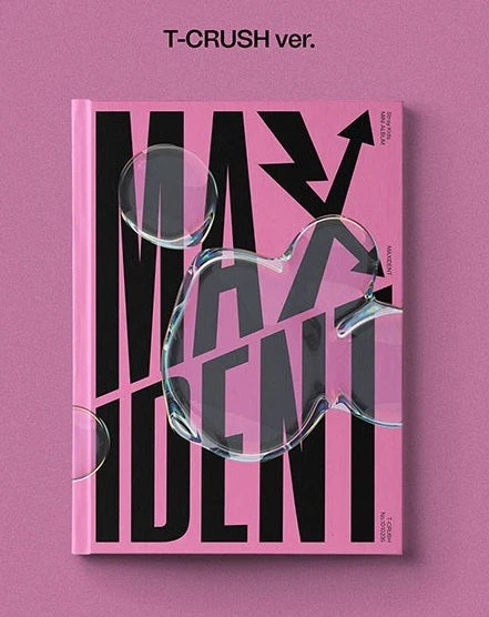 STRAY KIDS - 7TH MINI ALBUM MAXIDENT STANDARD EDITION - Image 6
