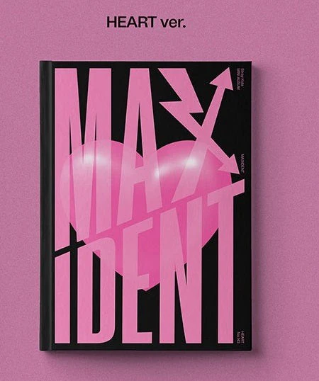 STRAY KIDS - 7TH MINI ALBUM MAXIDENT STANDARD EDITION - Image 7
