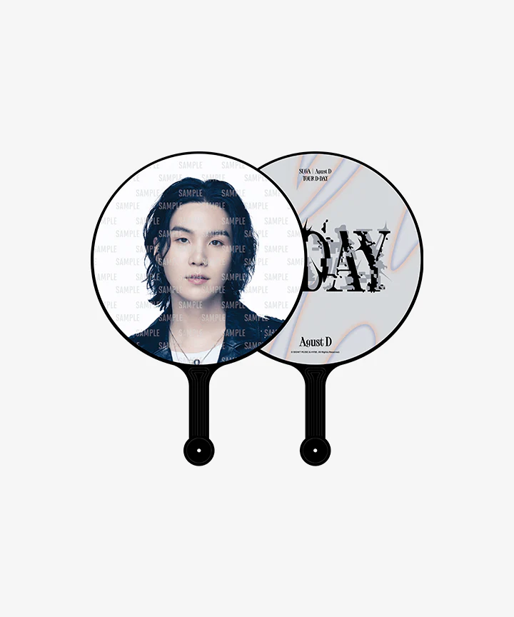 SUGA - AGUST D TOUR D-DAY OFFICIAL MD - Image 18