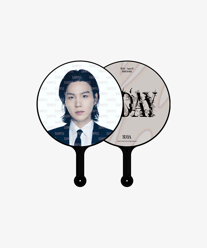 SUGA - AGUST D TOUR D-DAY OFFICIAL MD - Image 20