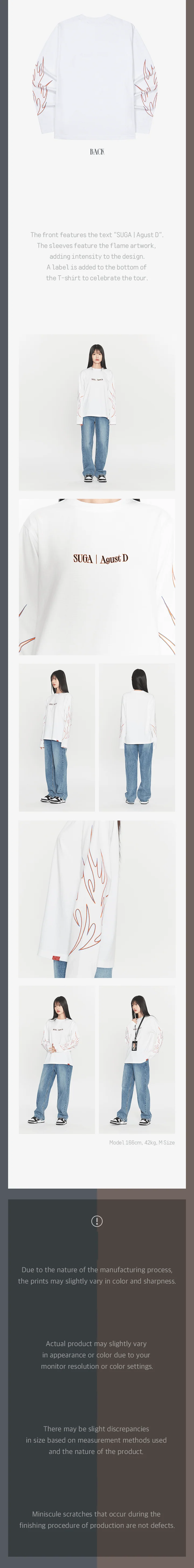 SUGA - AGUST D TOUR D-DAY OFFICIAL MD - Image 50