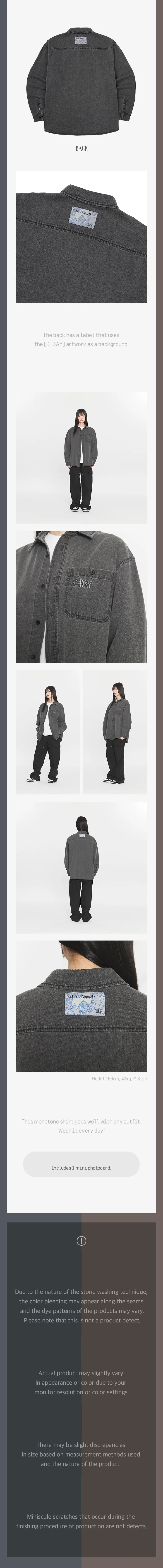 SUGA - AGUST D TOUR D-DAY OFFICIAL MD - Image 56