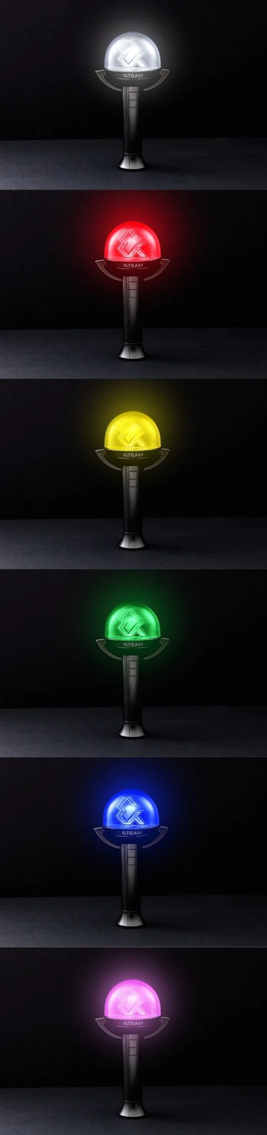 &TEAM - OFFICIAL LIGHT STICK - Image 7