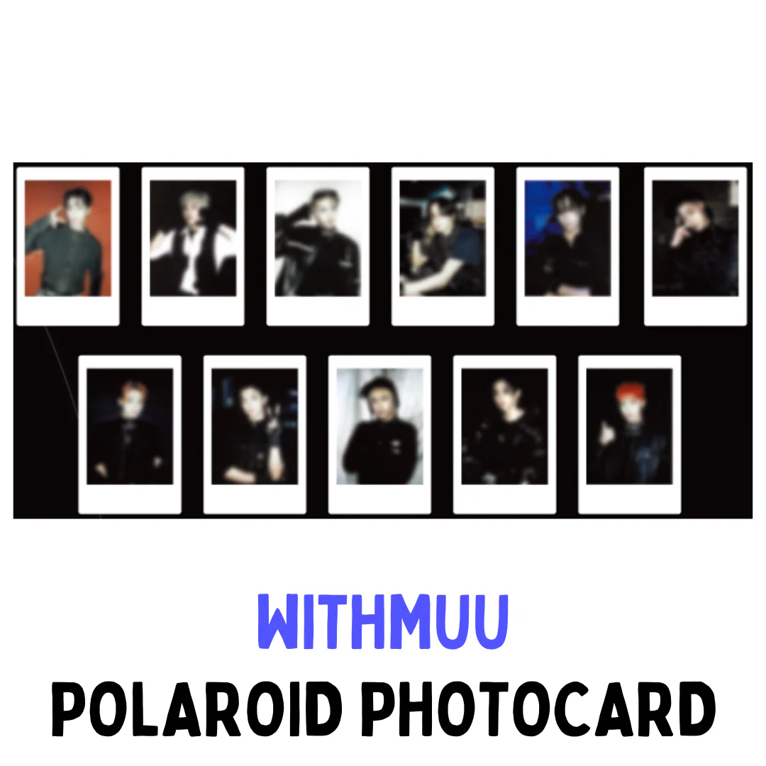 THE BOYZ - PHANTASY PT.2 SIXTH SENSE 2ND FULL ALBUM WITHMUU LUCKY DRAW EVENT - Image 3