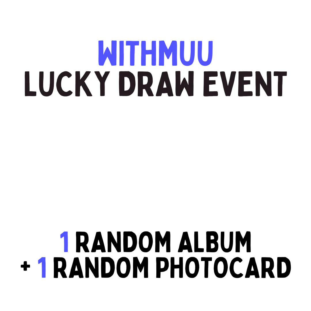 THE BOYZ - PHANTASY PT.2 SIXTH SENSE 2ND FULL ALBUM WITHMUU LUCKY DRAW EVENT - Image 4