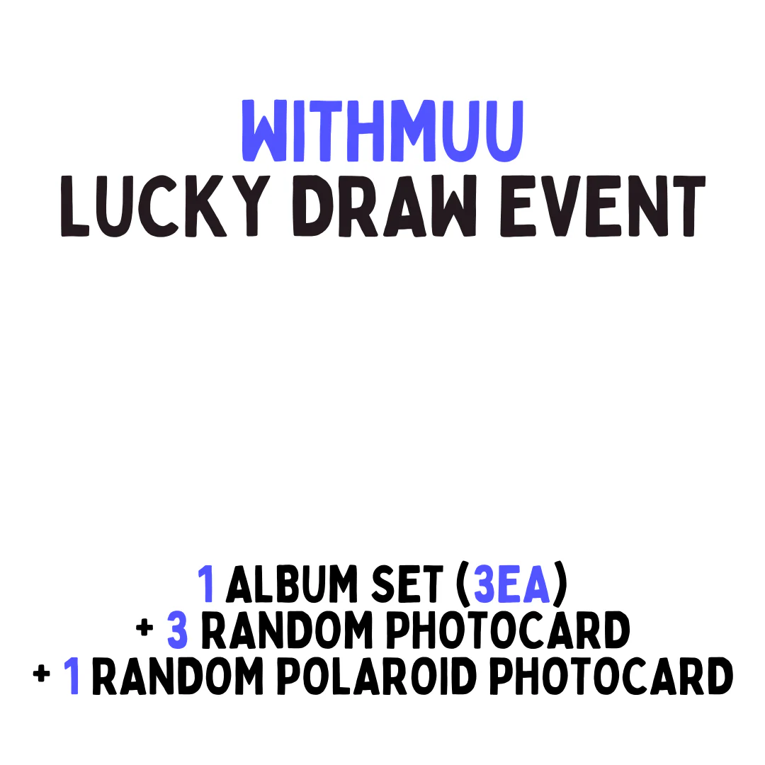 THE BOYZ - PHANTASY PT.2 SIXTH SENSE 2ND FULL ALBUM WITHMUU LUCKY DRAW EVENT - Image 5