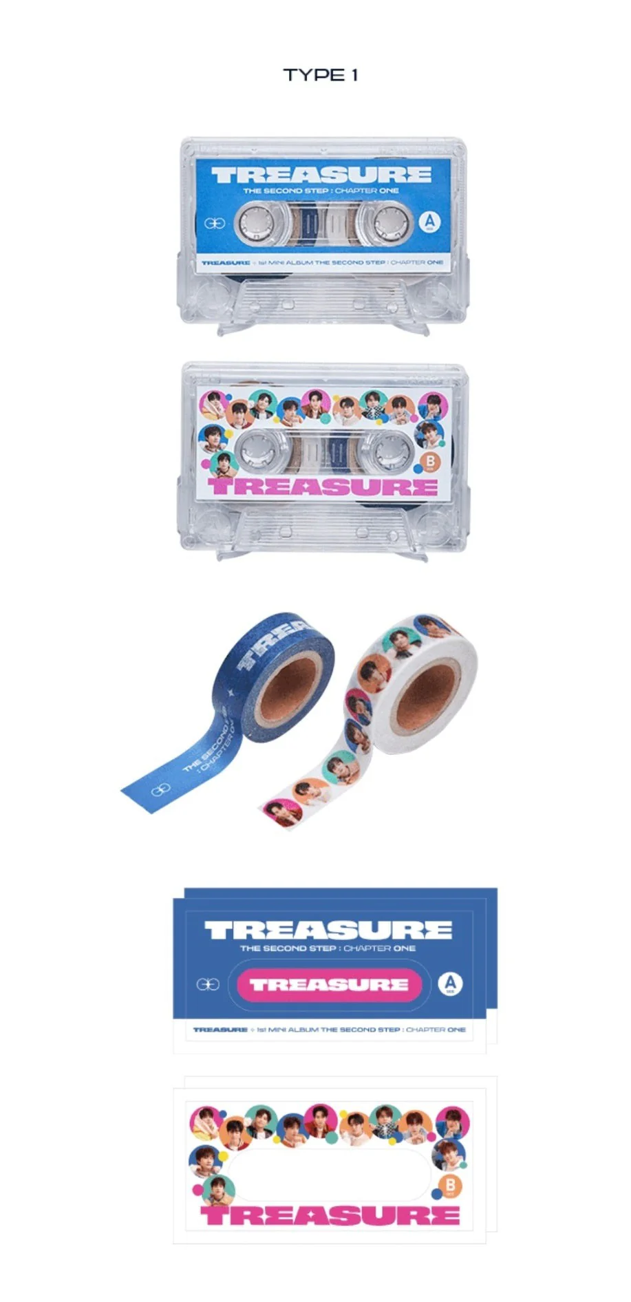 TREASURE - JIKJIN OFFICIAL MD - Image 12