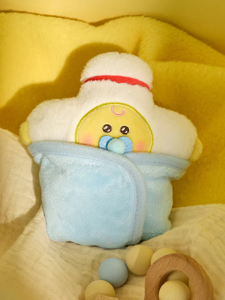 TRUZ - BABY NEW BORN DOLL - Image 4