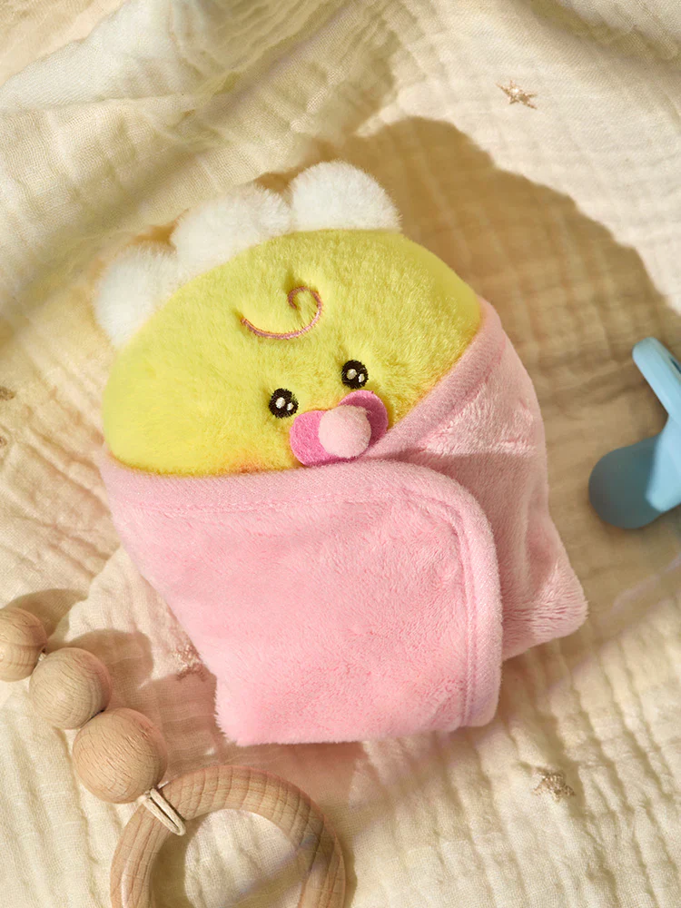 TRUZ - BABY NEW BORN DOLL - Image 6