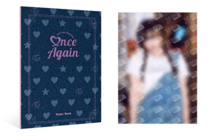 TWICE - 2023 TWICE FANMEETING ONCE AGAIN OFFICIAL MD - Image 12