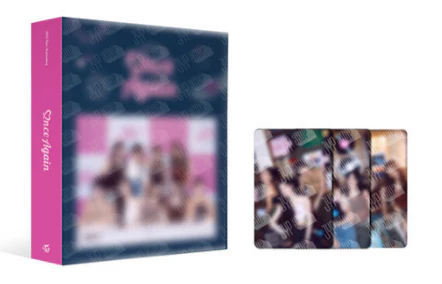 TWICE - 2023 TWICE FANMEETING ONCE AGAIN OFFICIAL MD - Image 13