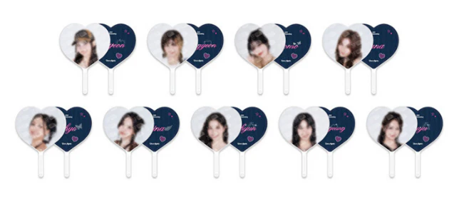 TWICE - 2023 TWICE FANMEETING ONCE AGAIN OFFICIAL MD - Image 14