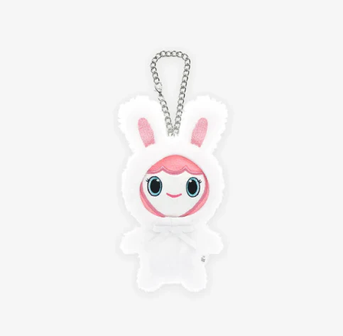 TWICE MISAMO - PLAY 1ST JAPAN ALBUM OFFICIAL MD TWICE LOVELYS BAG CHARM - Image 3