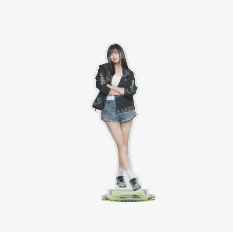 TWICE - THIS IS FOR WORLD TOUR IN JAPAN OFFICIAL MD ACRYLIC STAND - Image 2