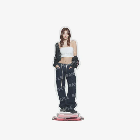 TWICE - THIS IS FOR WORLD TOUR IN JAPAN OFFICIAL MD ACRYLIC STAND - Image 3