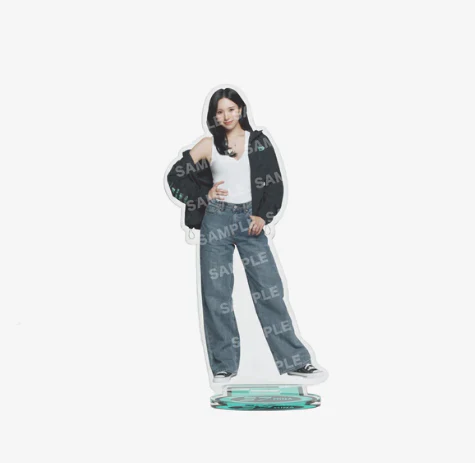 TWICE - THIS IS FOR WORLD TOUR IN JAPAN OFFICIAL MD ACRYLIC STAND - Image 6