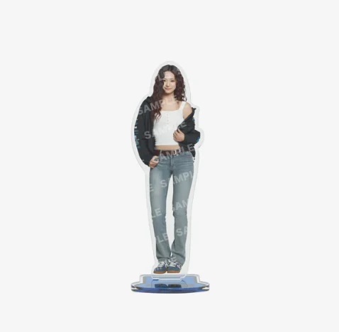 TWICE - THIS IS FOR WORLD TOUR IN JAPAN OFFICIAL MD ACRYLIC STAND - Image 9