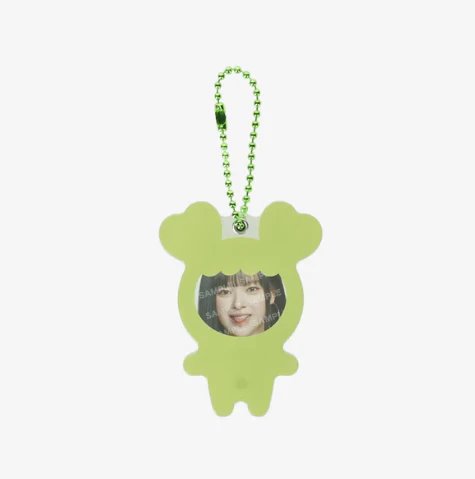 TWICE - THIS IS FOR WORLD TOUR IN JAPAN OFFICIAL MD BABY LOVELYS ACRYLIC KEY HOLDER WITH PHOTO - Image 2
