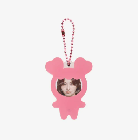 TWICE - THIS IS FOR WORLD TOUR IN JAPAN OFFICIAL MD BABY LOVELYS ACRYLIC KEY HOLDER WITH PHOTO - Image 3