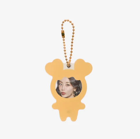 TWICE - THIS IS FOR WORLD TOUR IN JAPAN OFFICIAL MD BABY LOVELYS ACRYLIC KEY HOLDER WITH PHOTO - Image 5