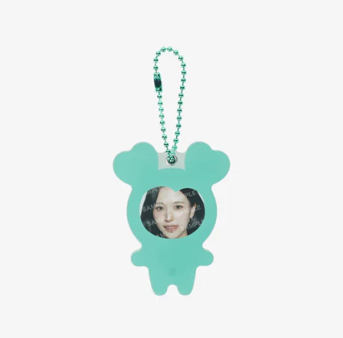 TWICE - THIS IS FOR WORLD TOUR IN JAPAN OFFICIAL MD BABY LOVELYS ACRYLIC KEY HOLDER WITH PHOTO - Image 6