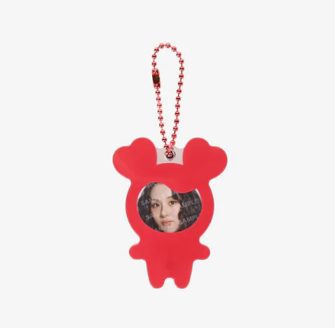 TWICE - THIS IS FOR WORLD TOUR IN JAPAN OFFICIAL MD BABY LOVELYS ACRYLIC KEY HOLDER WITH PHOTO - Image 8