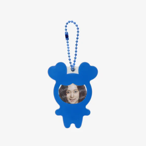 TWICE - THIS IS FOR WORLD TOUR IN JAPAN OFFICIAL MD BABY LOVELYS ACRYLIC KEY HOLDER WITH PHOTO - Image 9