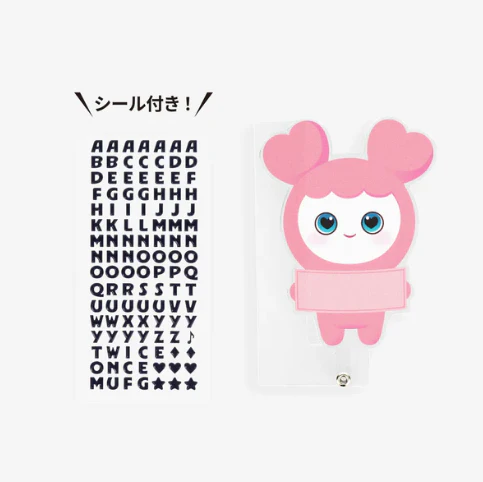 TWICE - THIS IS FOR WORLD TOUR IN JAPAN OFFICIAL MD BABY LOVELYS ACRYLIC STICK - Image 3