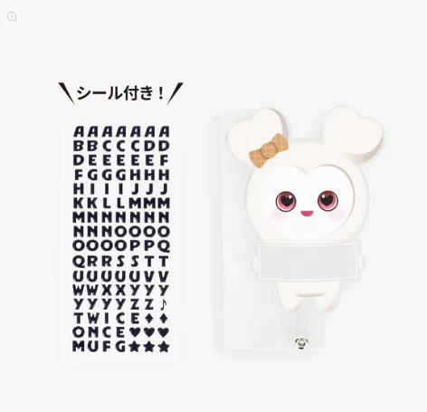 TWICE - THIS IS FOR WORLD TOUR IN JAPAN OFFICIAL MD BABY LOVELYS ACRYLIC STICK - Image 7