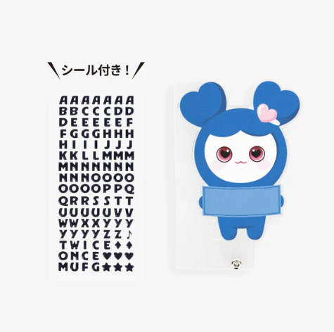 TWICE - THIS IS FOR WORLD TOUR IN JAPAN OFFICIAL MD BABY LOVELYS ACRYLIC STICK - Image 9