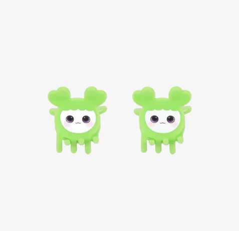 TWICE - THIS IS FOR WORLD TOUR IN JAPAN OFFICIAL MD BABY LOVELYS MINI HAIR CLIP - Image 2
